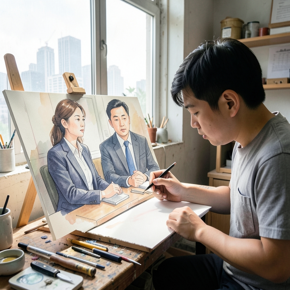 提交書面申辯