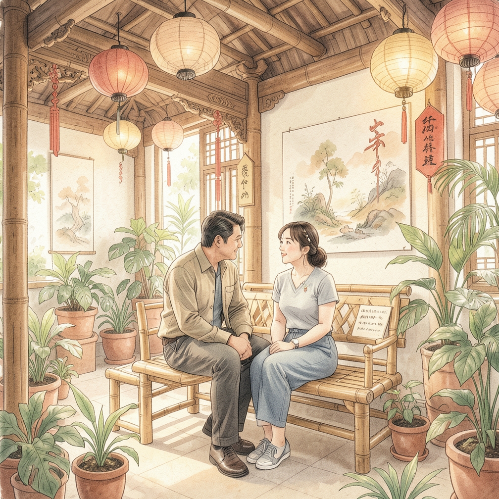 何时寻求信任的支持