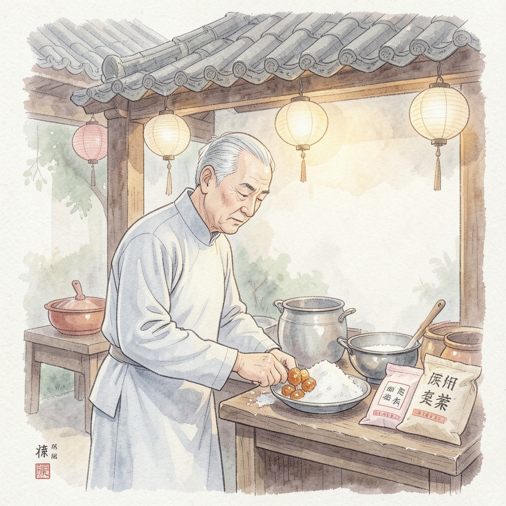 准备材料与工具