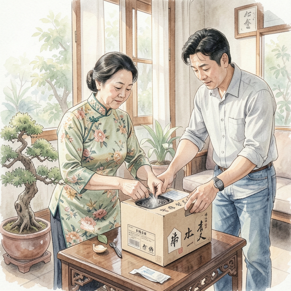如何制作一个DIY保湿盒