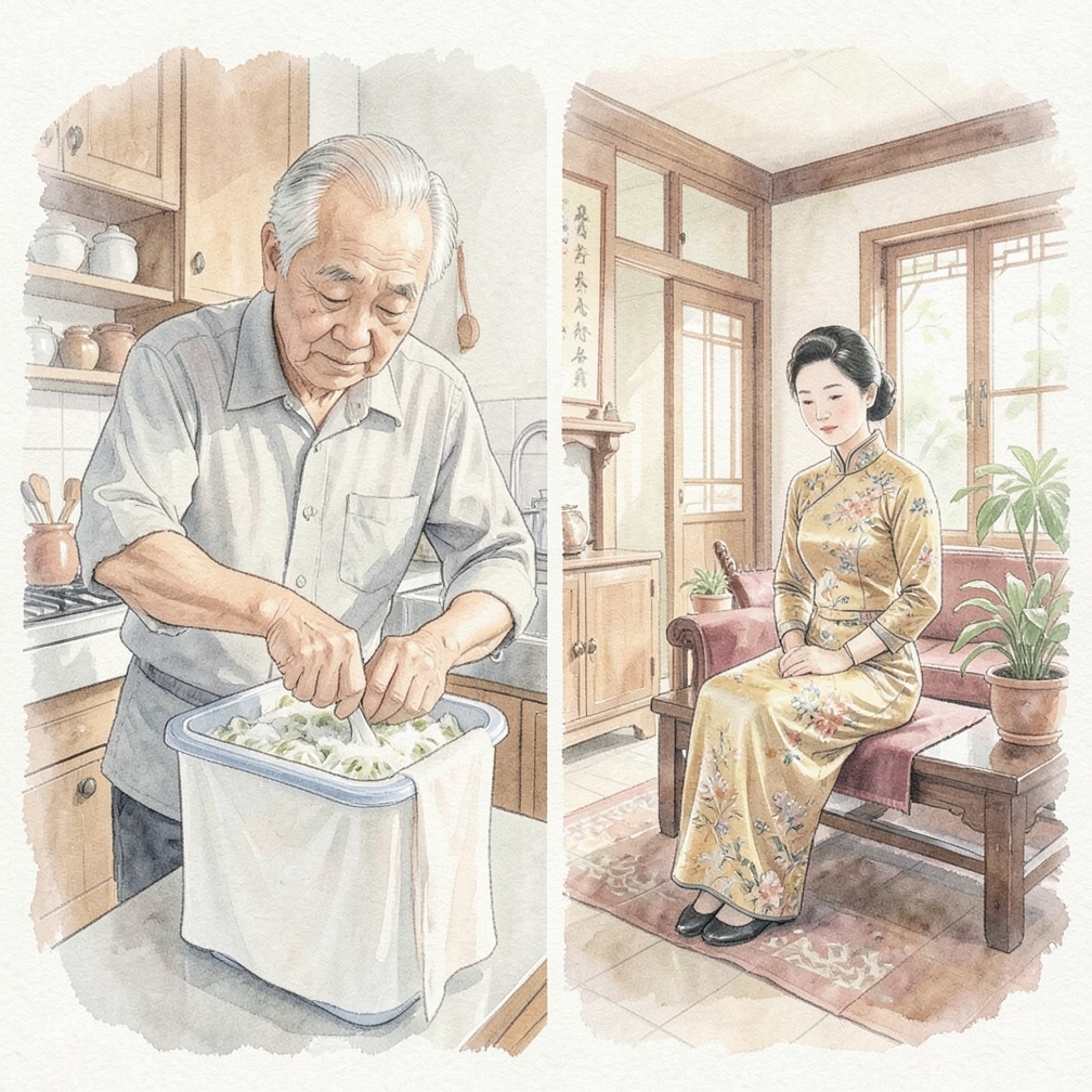 铺设容器（可选）
