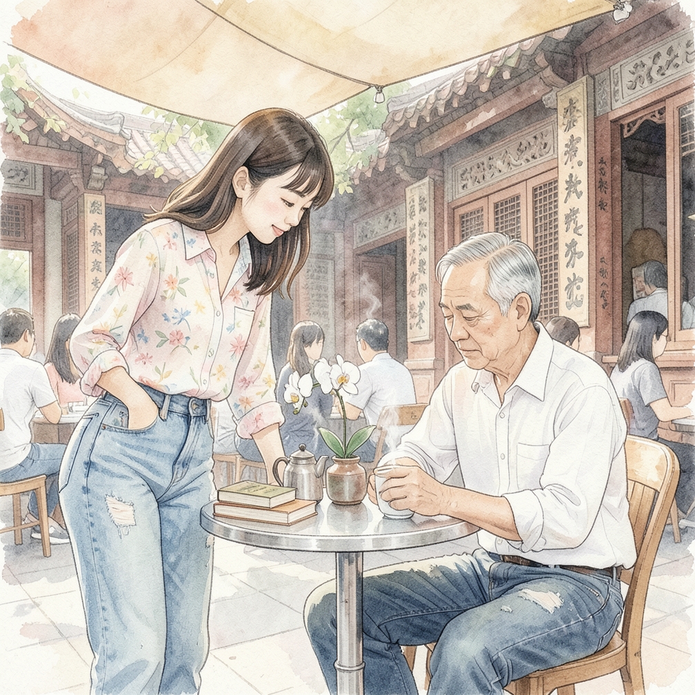 選擇合適的時機