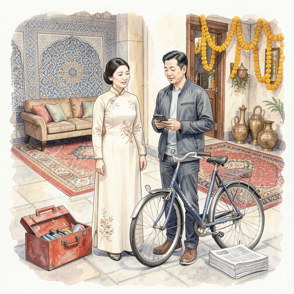 如何一步步向父母證明你負責任