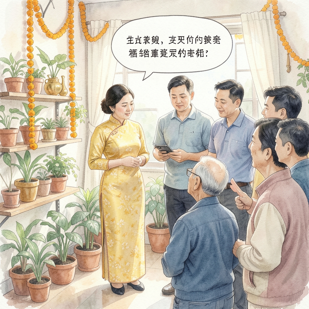 展現成熟與獨立