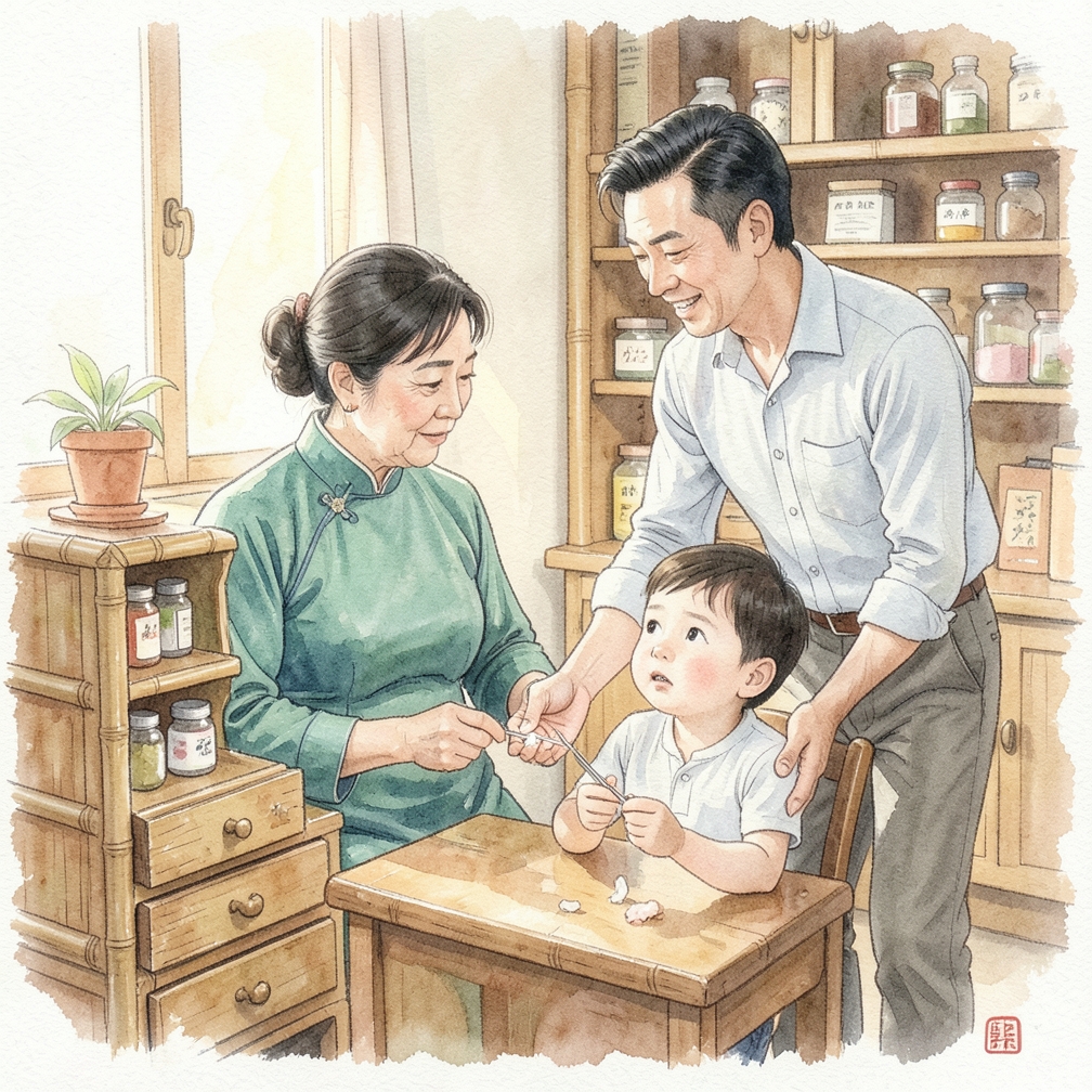 如何让松动的牙齿自然脱落而不拔出