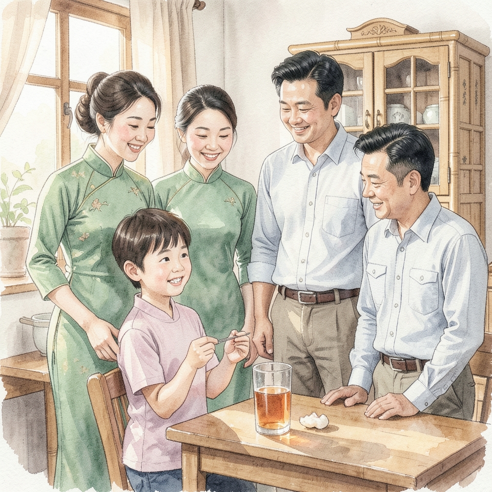保持口腔清洁