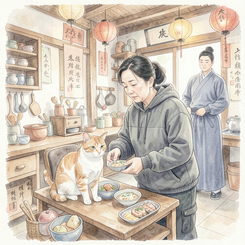 如何為您的貓規劃飲食時間表