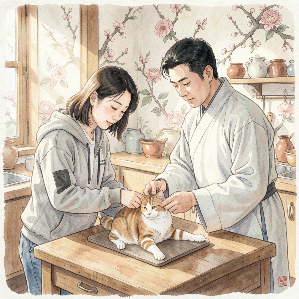監測並調整飲食計畫
