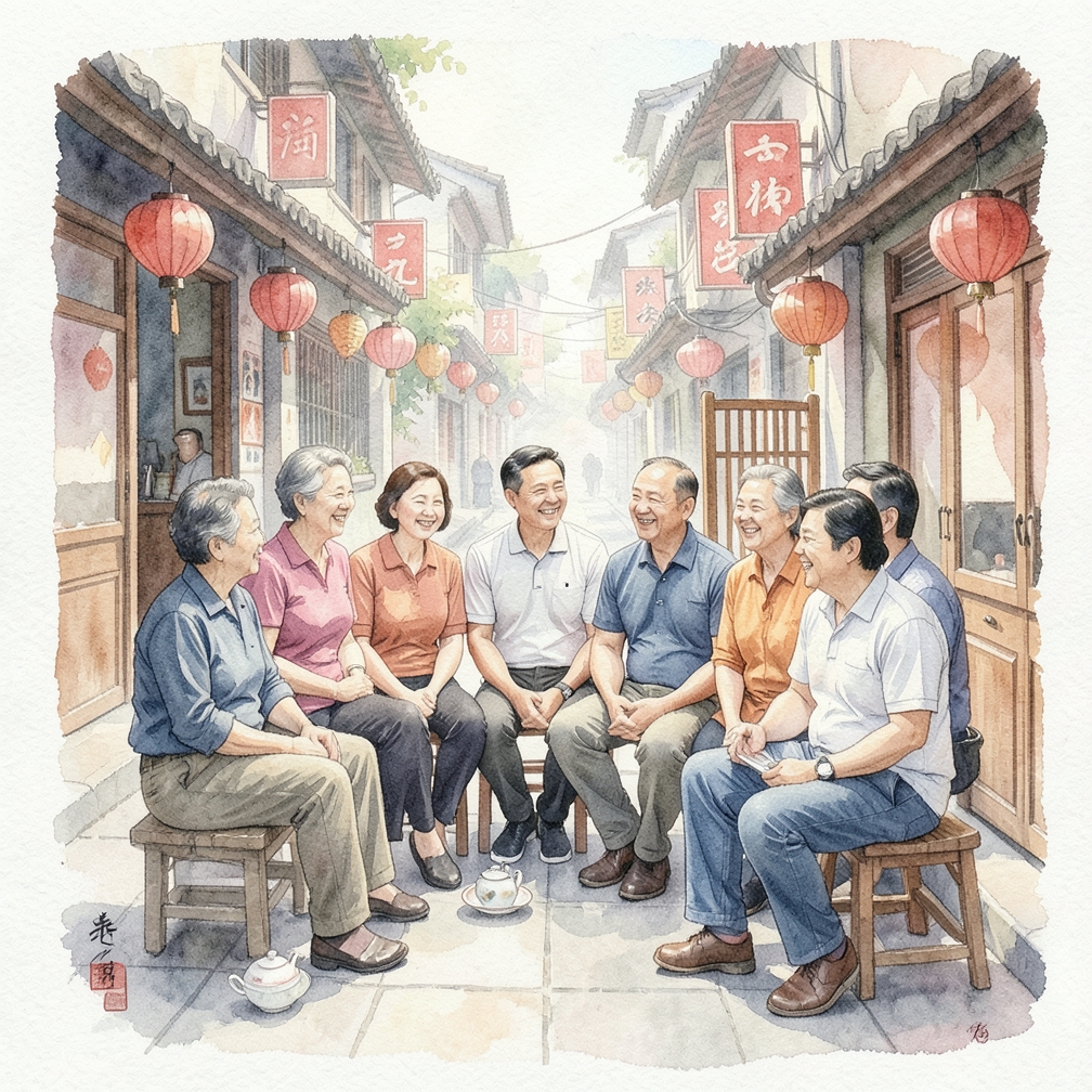 将接收器连接到电源和电视