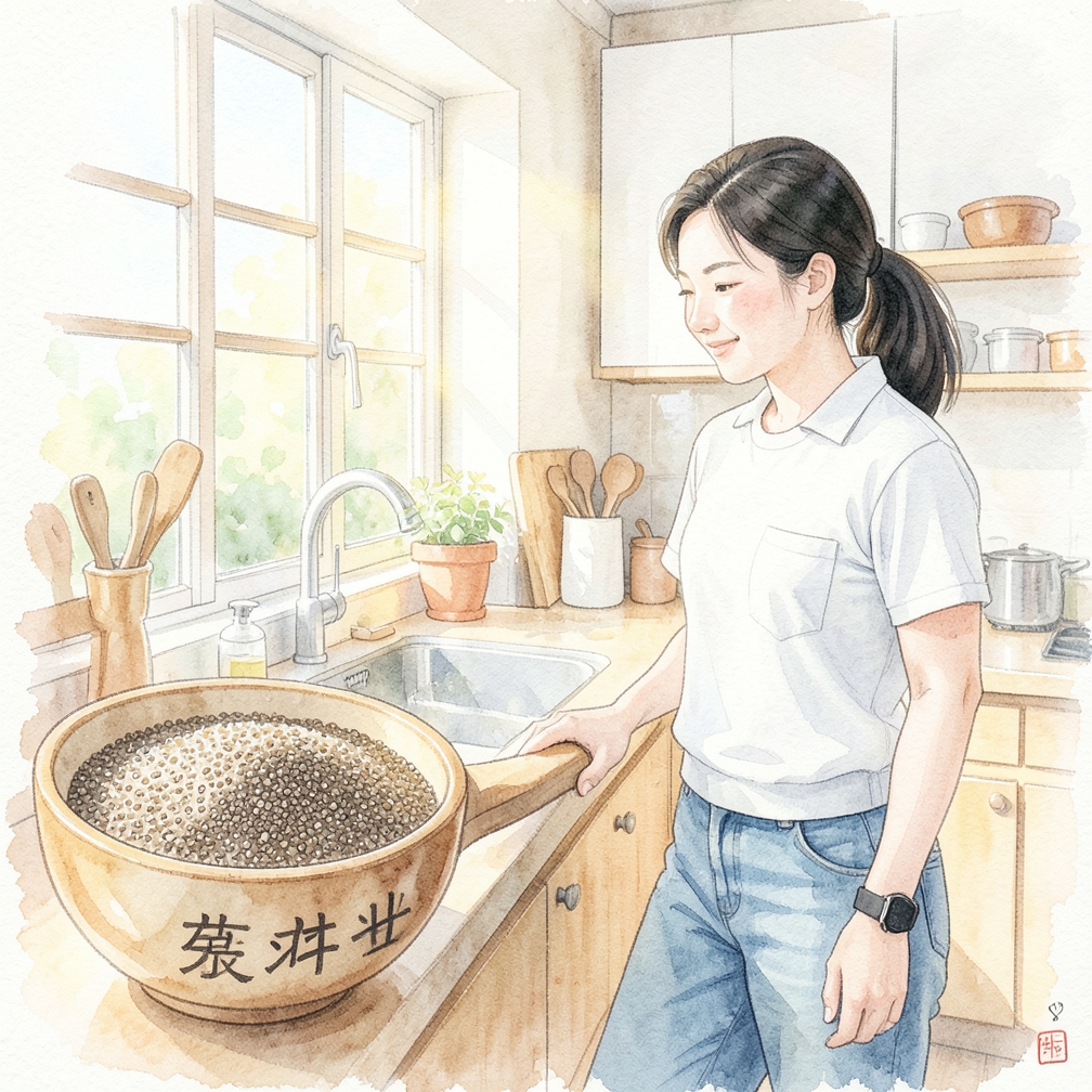 如何正确食用奇亚籽