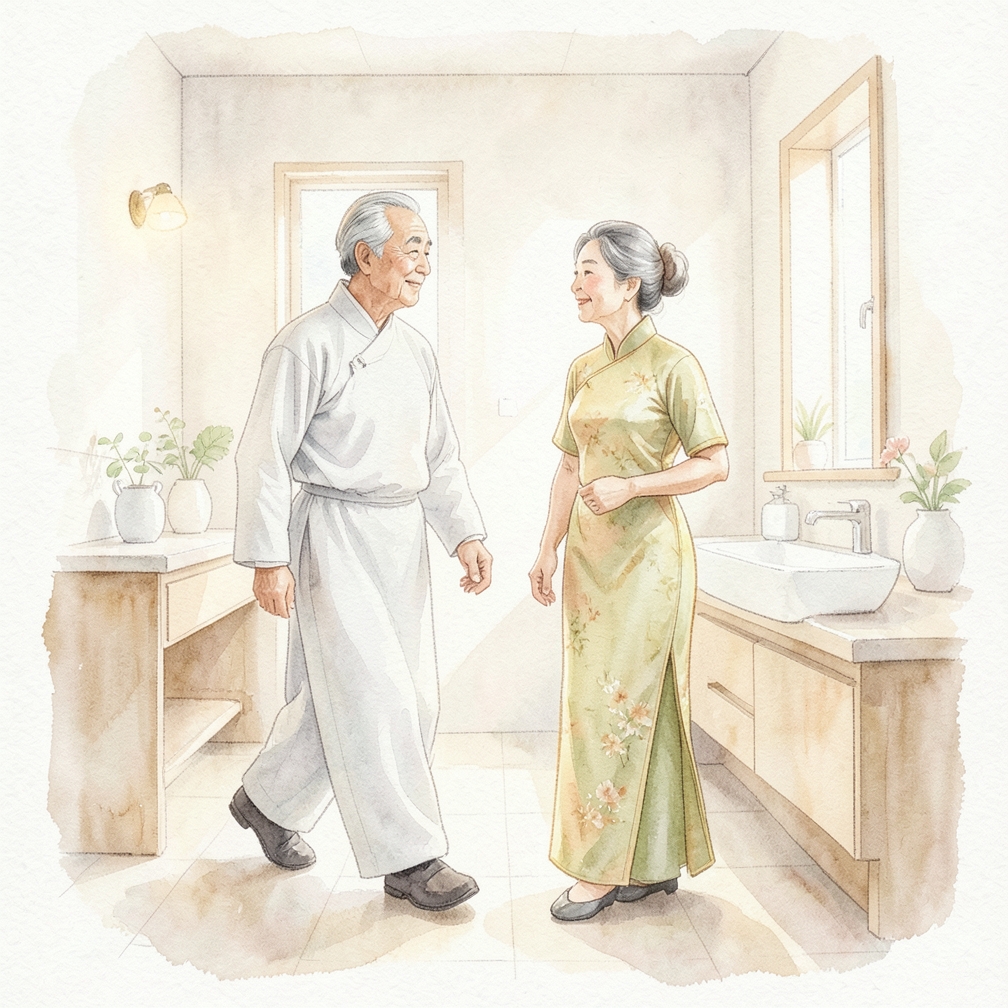 保持积极的心态