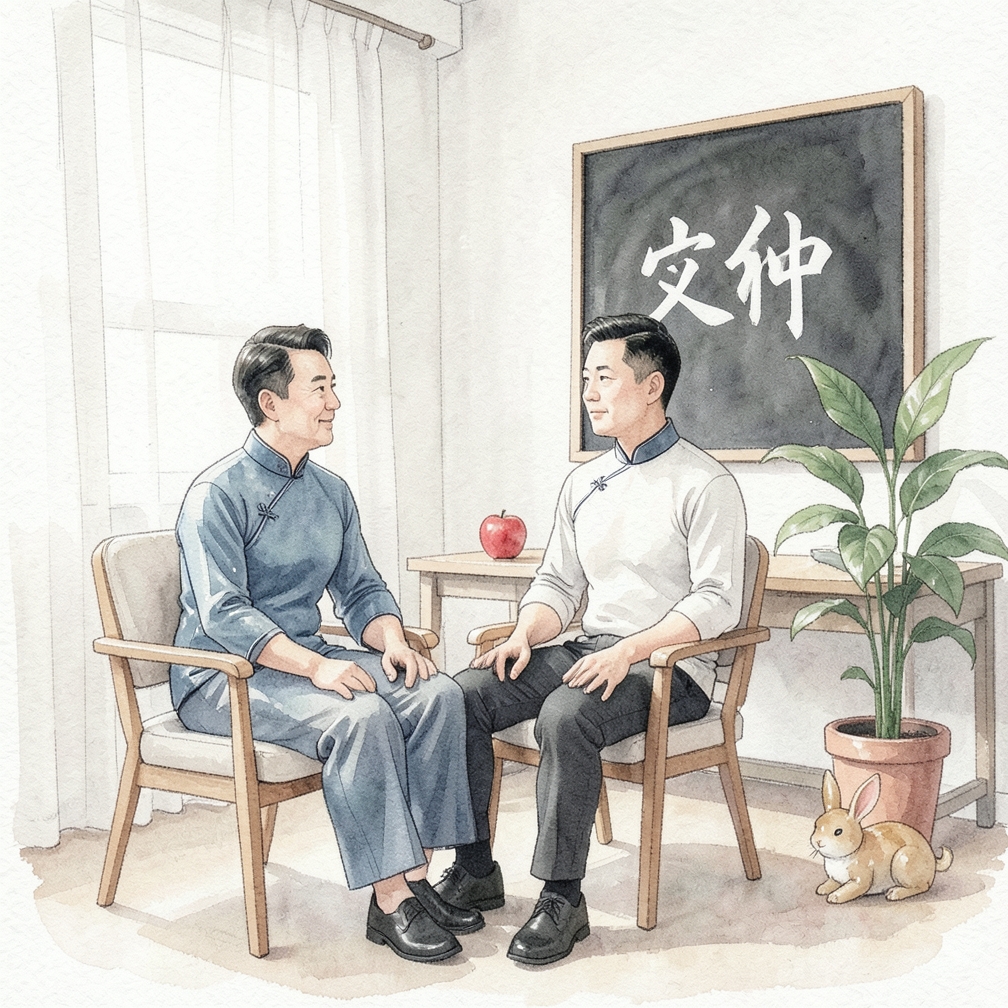 配合调查