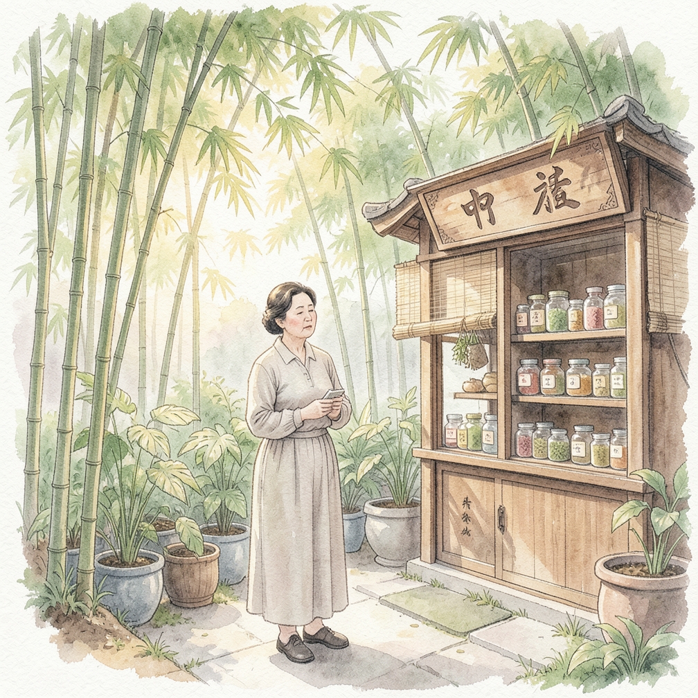 认识到更年期的作用
