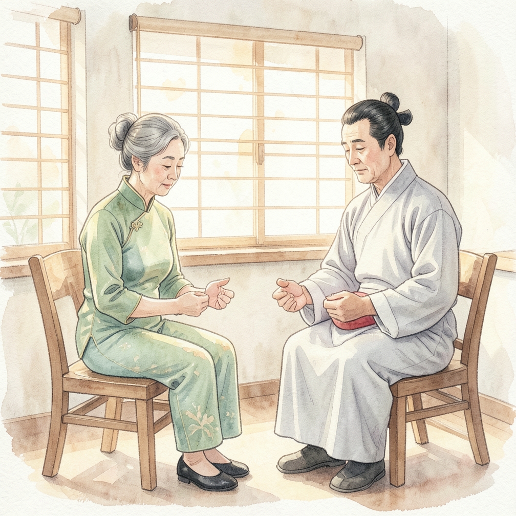 进行盆底肌肉锻炼