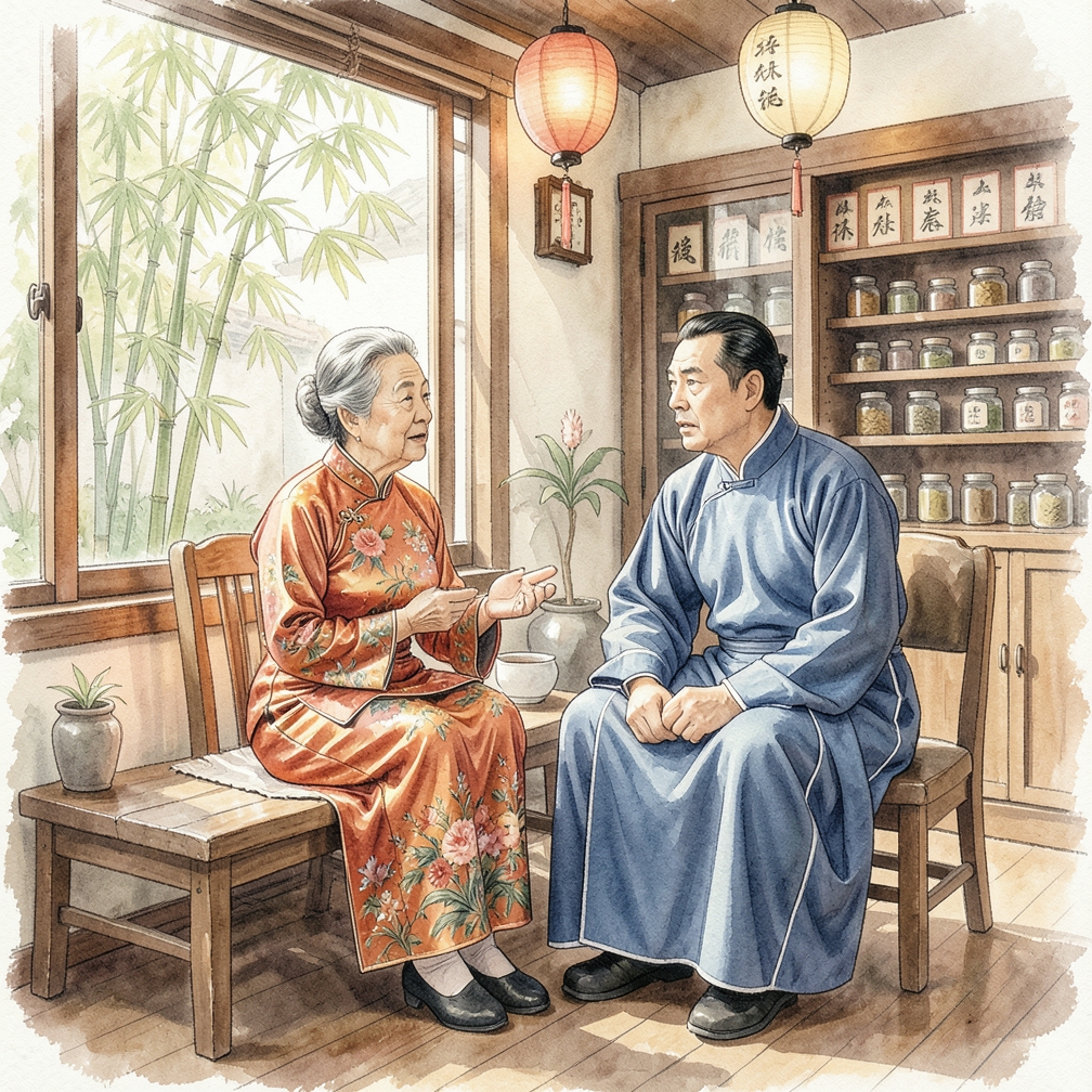 注意伴随症状