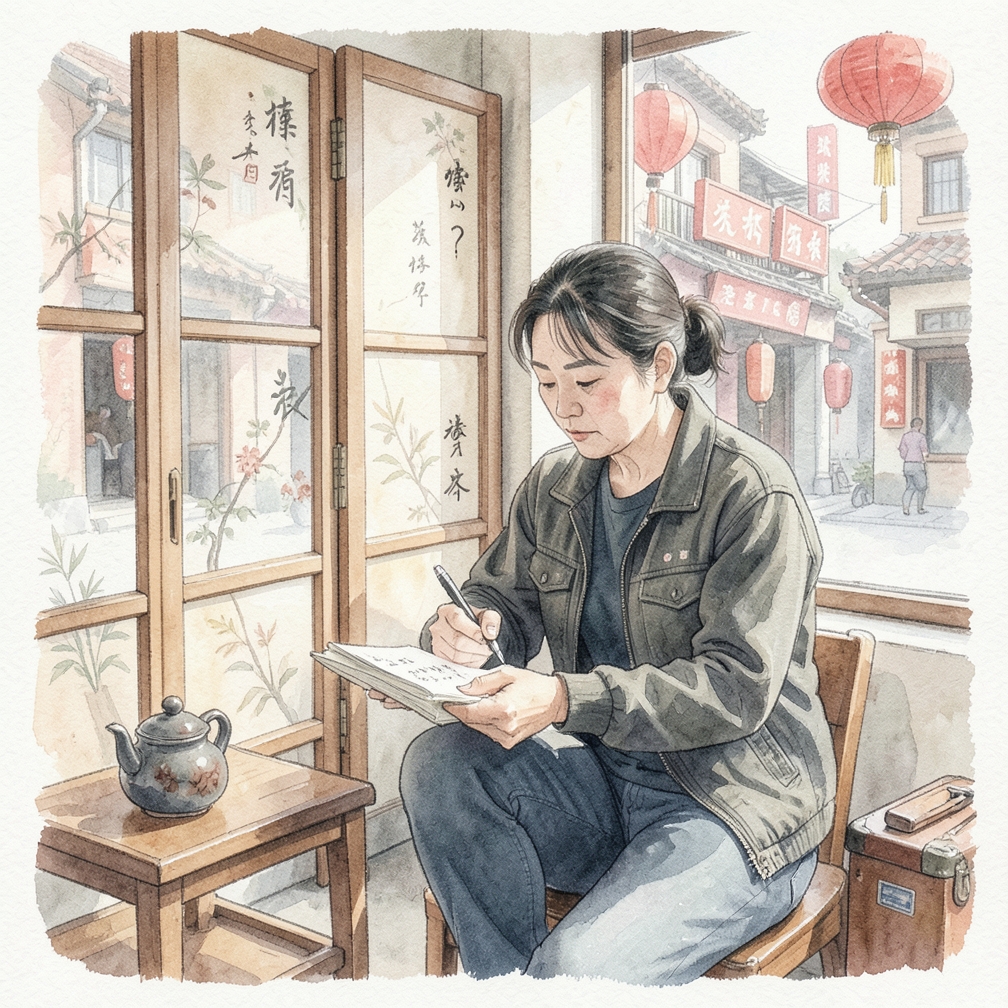 准备多样化的开场白