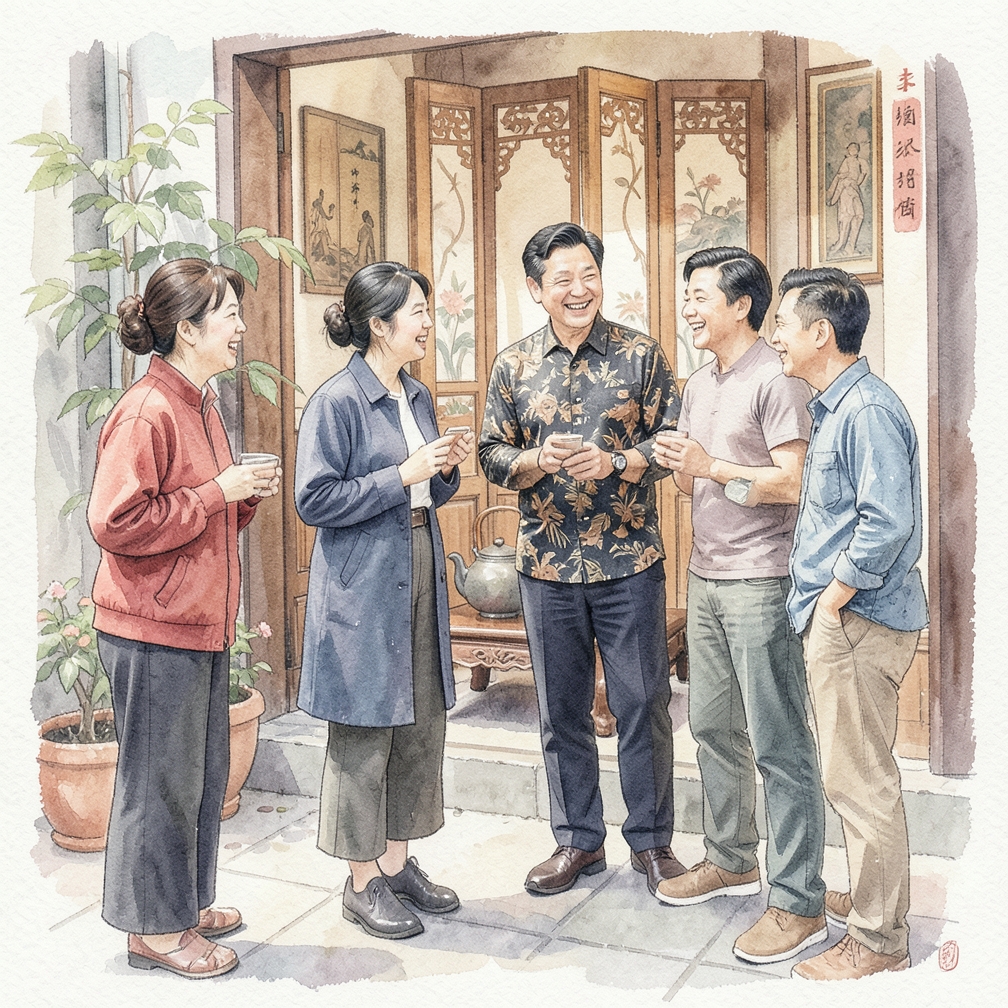 吸引固定客户