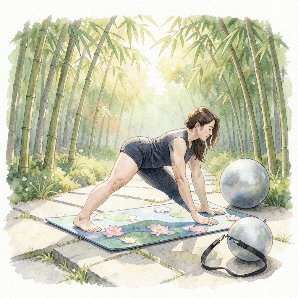 了解普拉提的基本知识