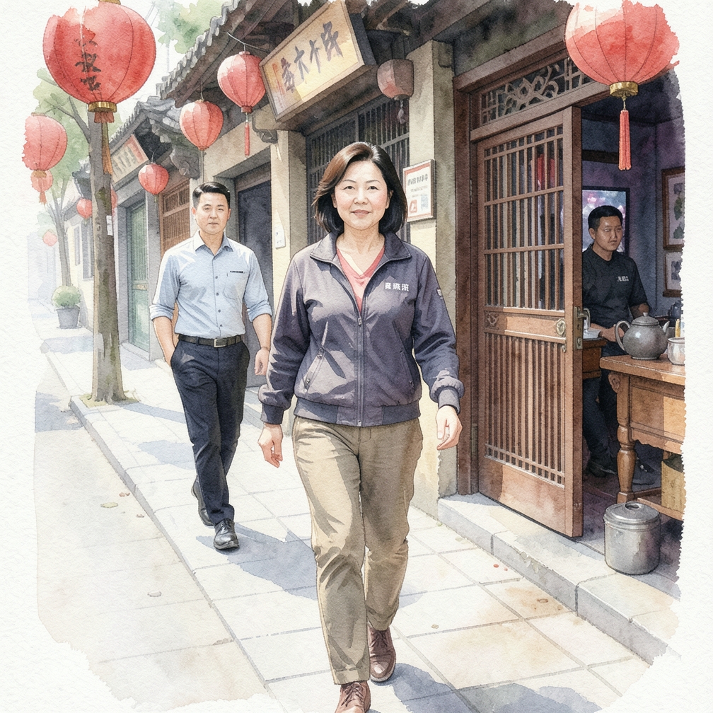 投资多套服装