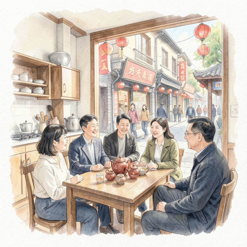 組織論點並安排例子