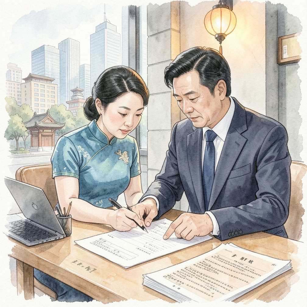 如何逐步撰写房屋装修合同