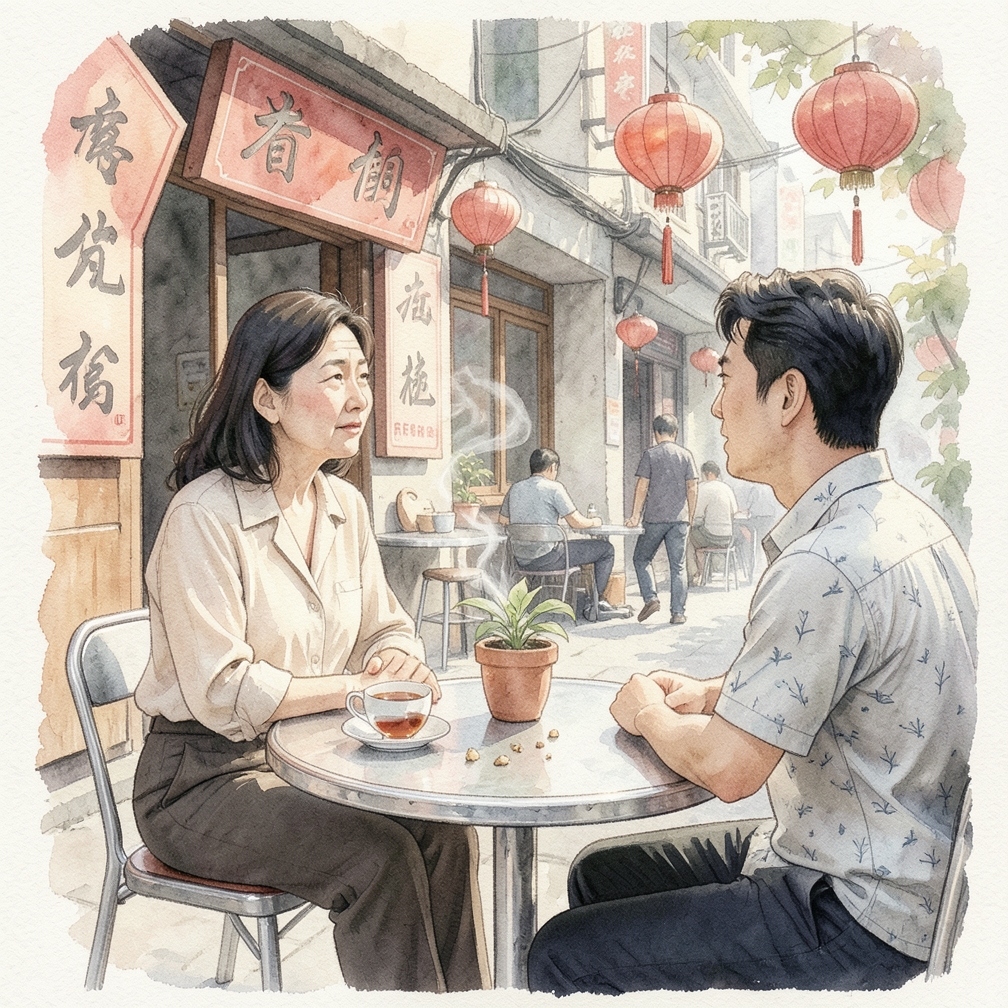 处理冲突与压力