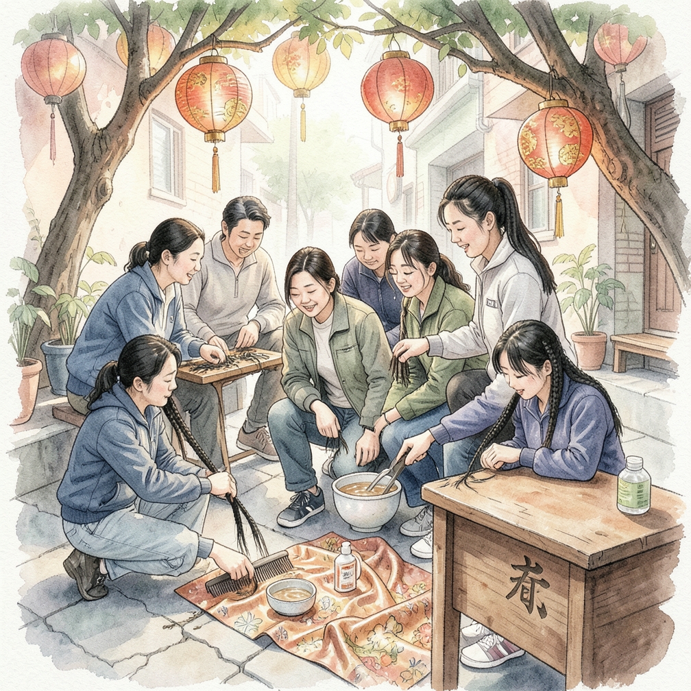 准备必要的工具