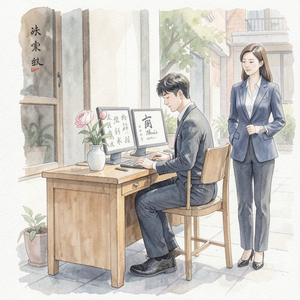 重新表述與精煉