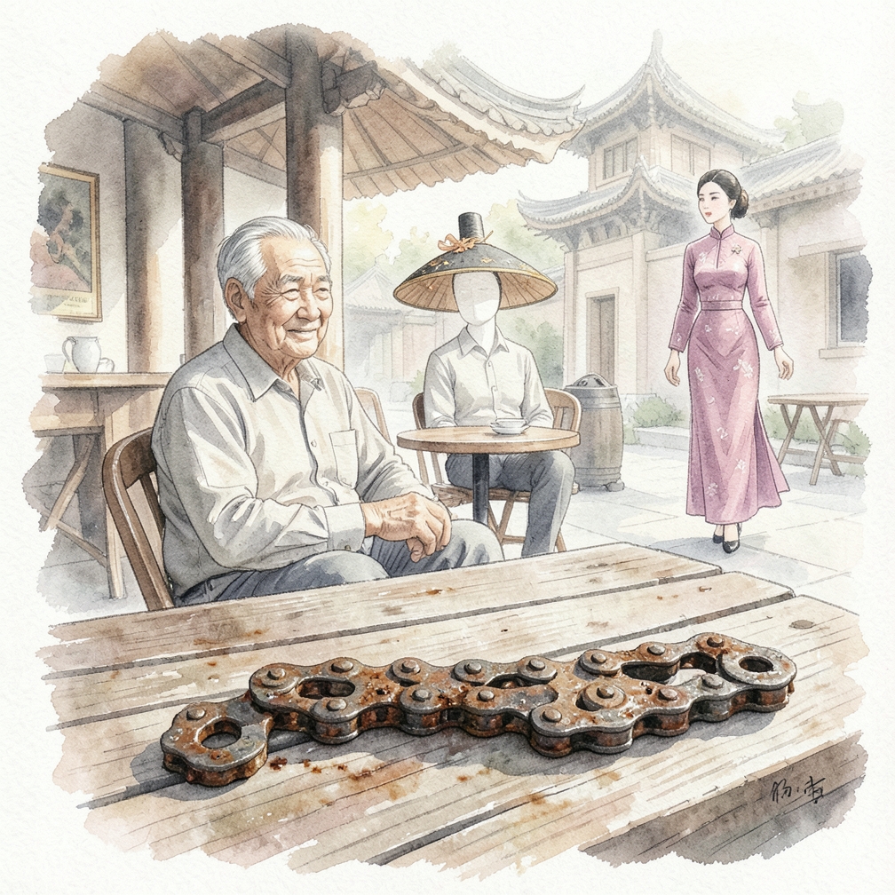 評估鏈條狀況