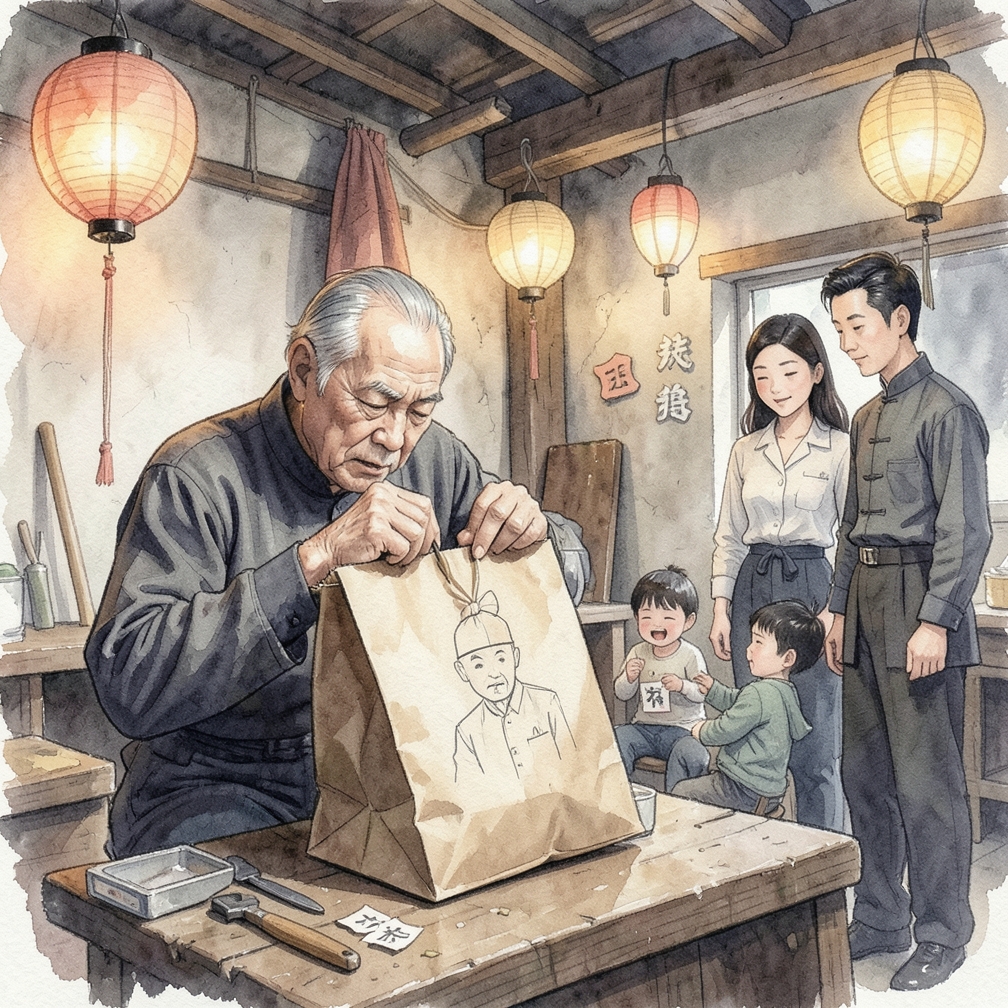 准备基础和角色概念