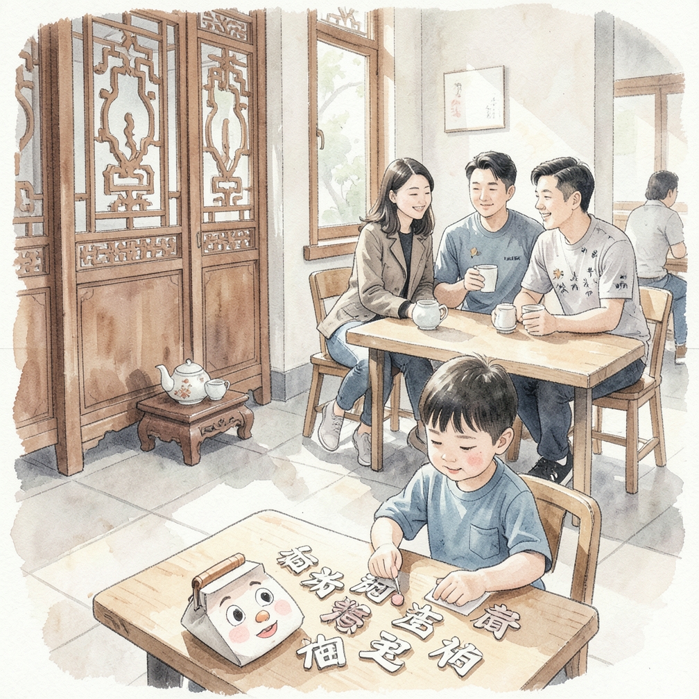设计并附加面部