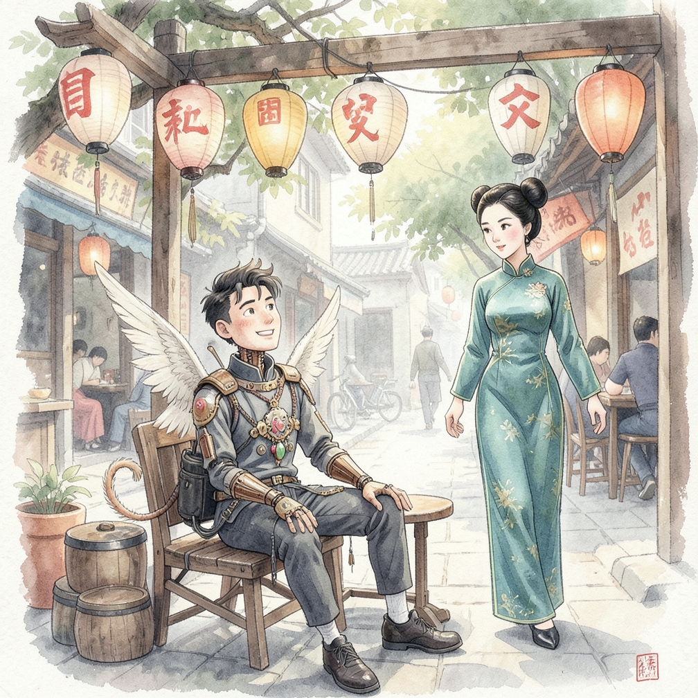 添加装饰和动作部件