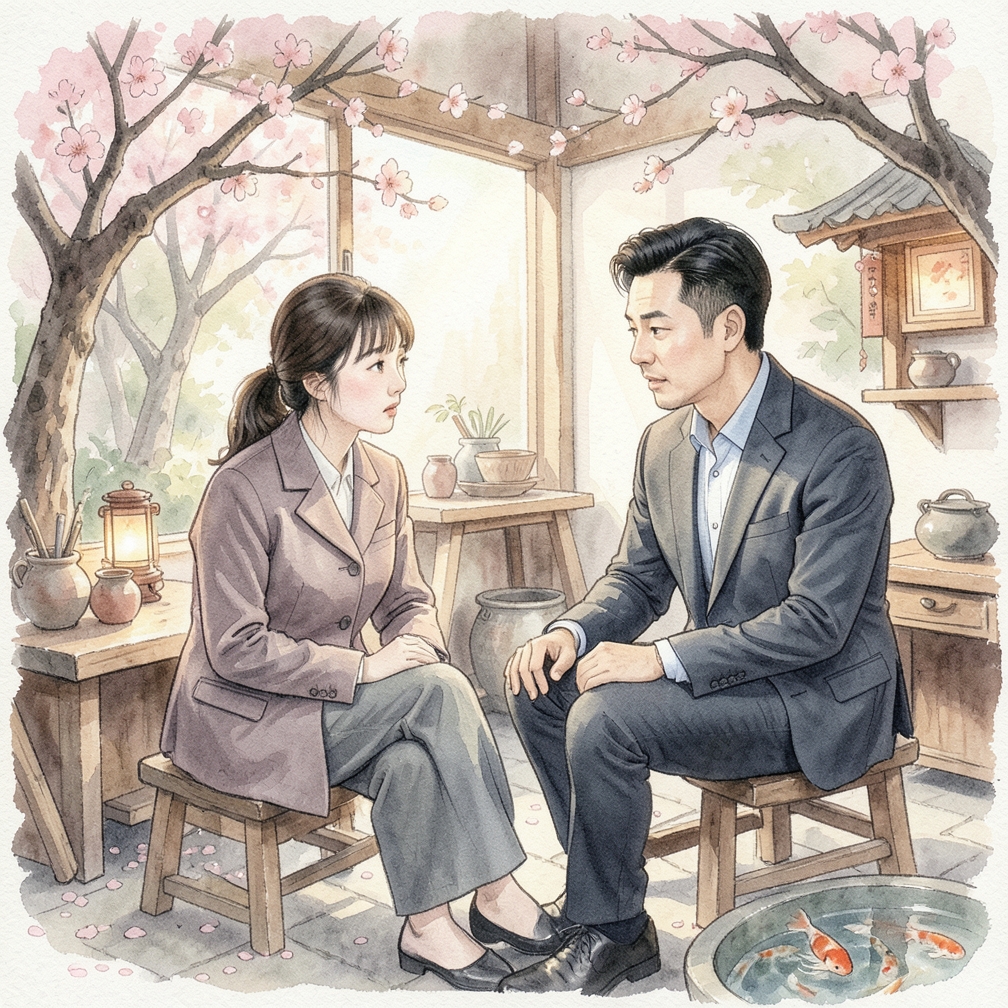 用心傾聽與理解她的需求