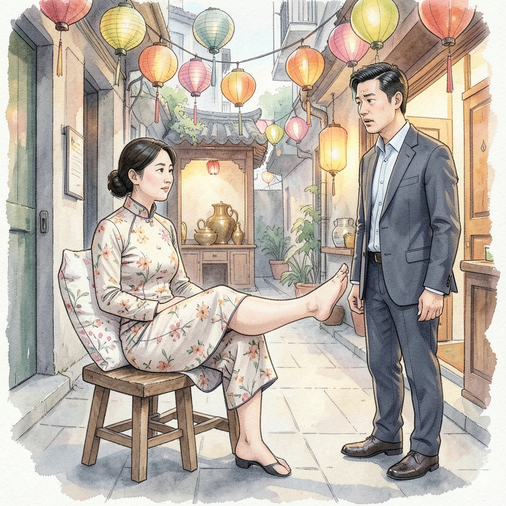 躺下時將腹股溝抬高