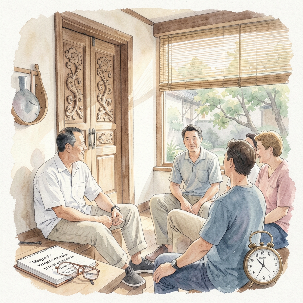 理解PTSD的症状