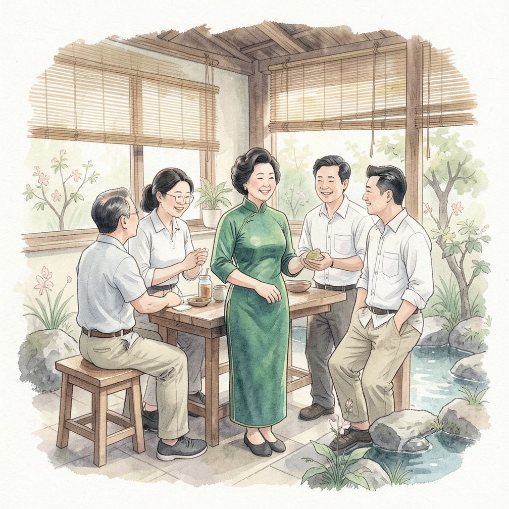 建立支持网络