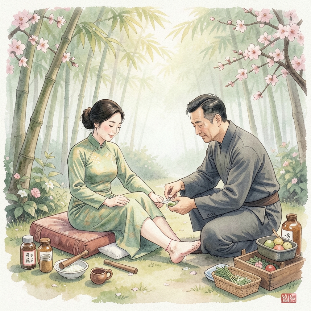 如何逐步从脚后跟骨折中康复