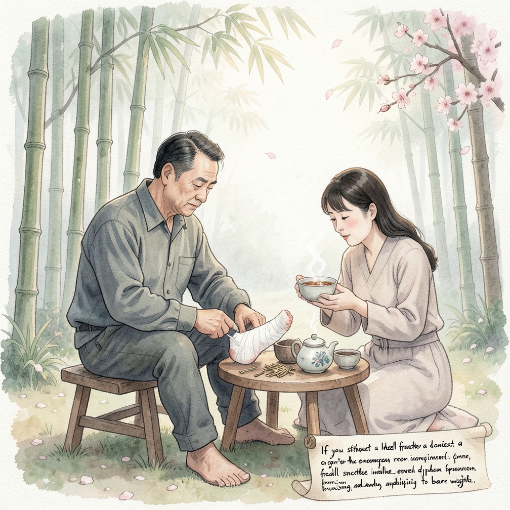 立即就醫檢查