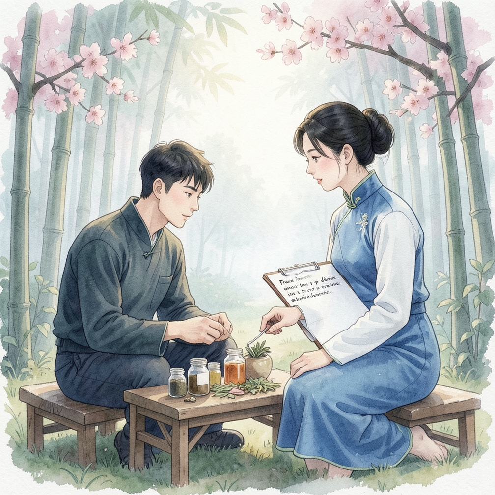 接受檢查和測試以確定骨折程度