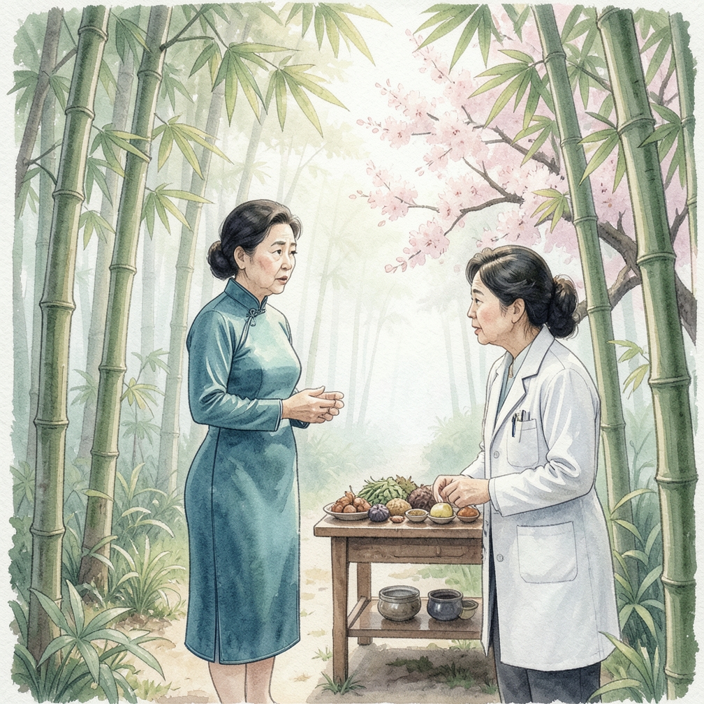 與醫生合作管理慢性疼痛