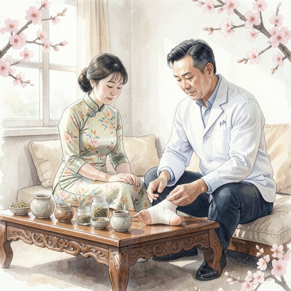 定期複查並調整復健計劃