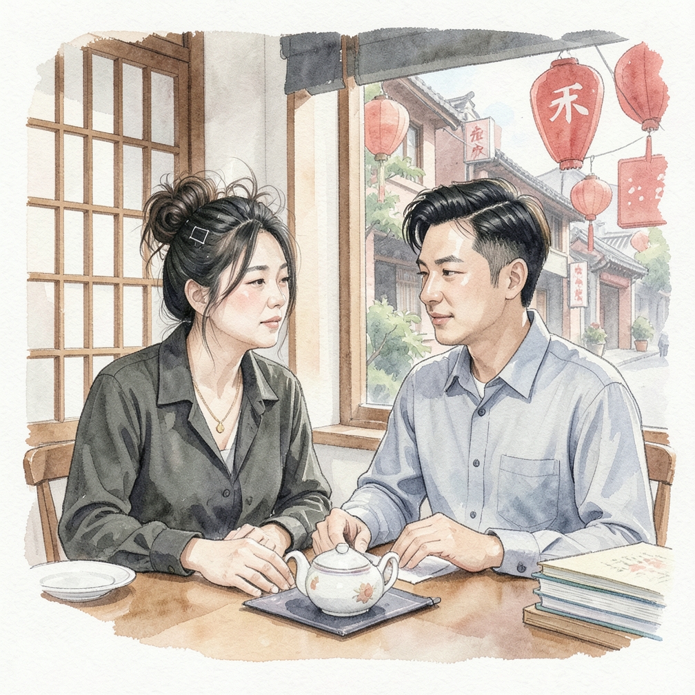 打造蓬松凌乱的顶髻发髻