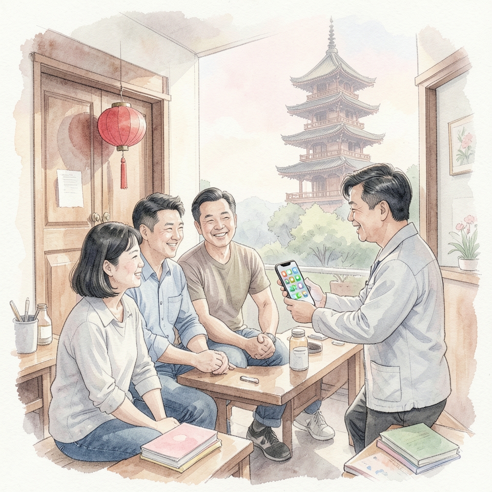 咨询医生