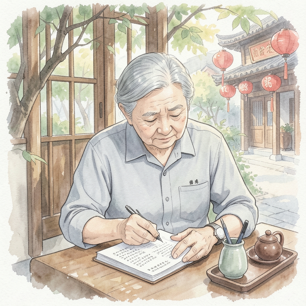 第一步：準備必要的資訊