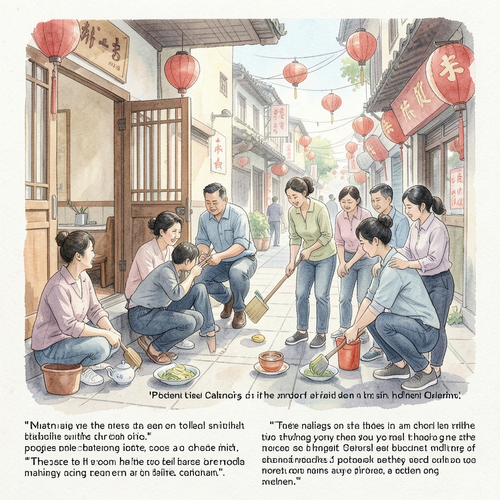 第二步：制定清潔計畫