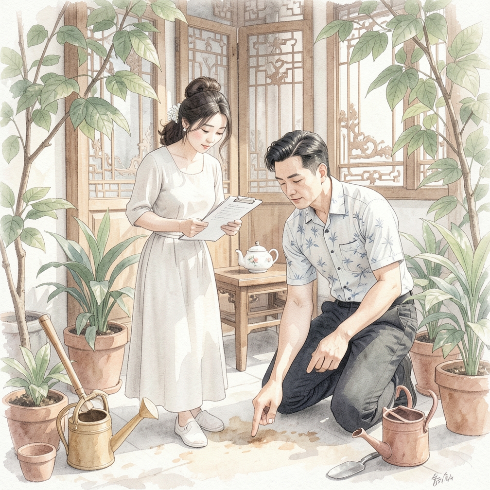 第四步：檢視與調整
