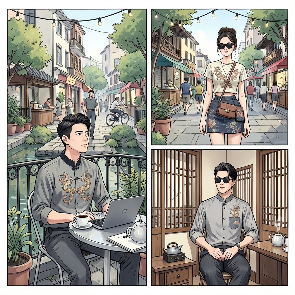 第一步：進行深入研究