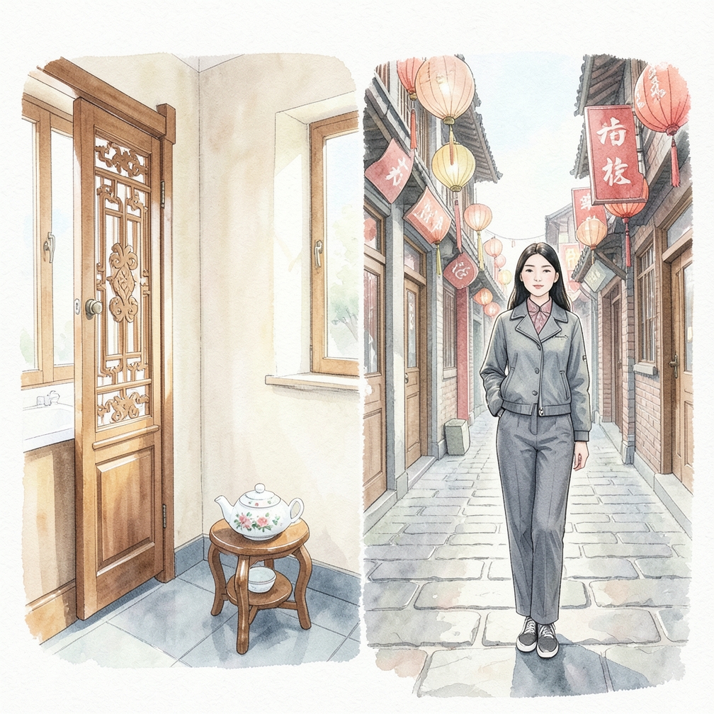 第三步：得出明確結論