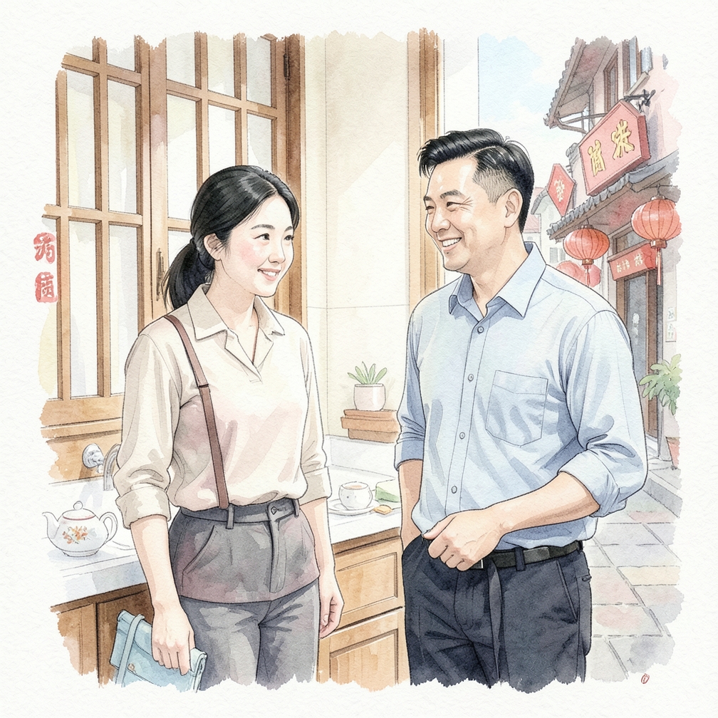 第二步：應用框架進行分析