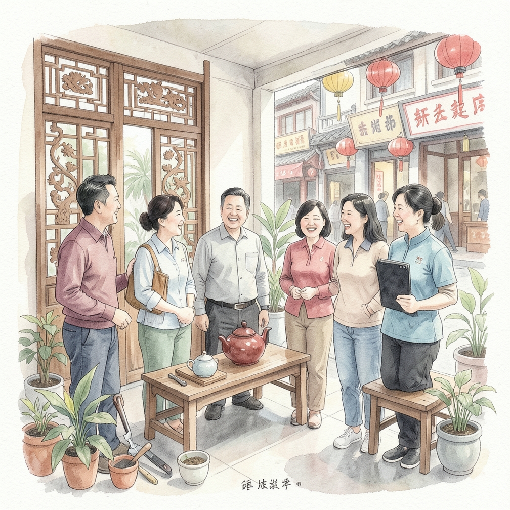 第四步：優化與更新框架